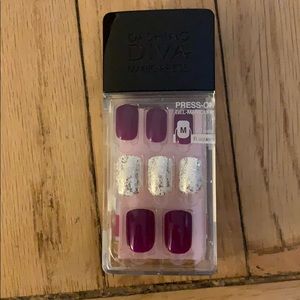 Dashing Diva magic press